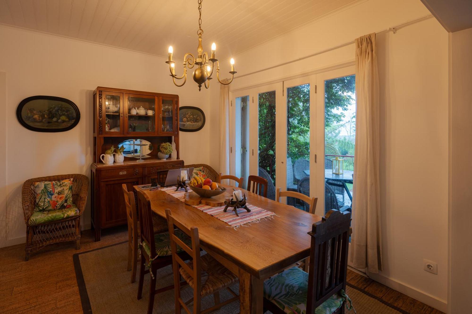 Lake View House Sete Cidades Exterior foto