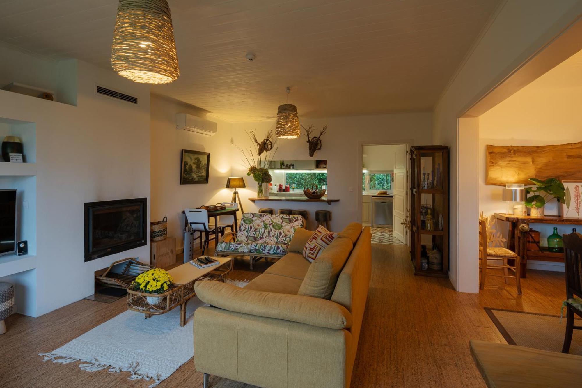 Lake View House Sete Cidades Exterior foto