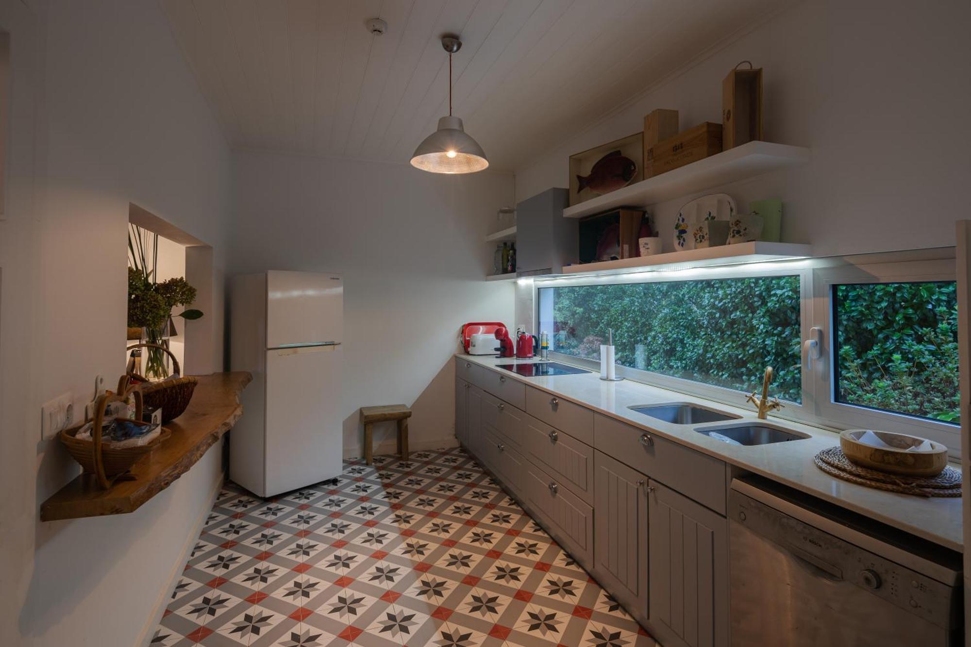 Lake View House Sete Cidades Exterior foto